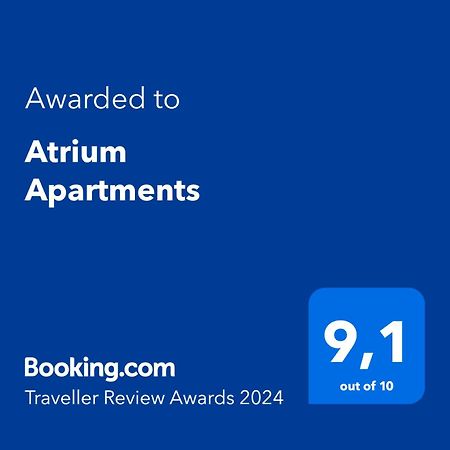 שאפהאוזן Atrium Apartments מראה חיצוני תמונה