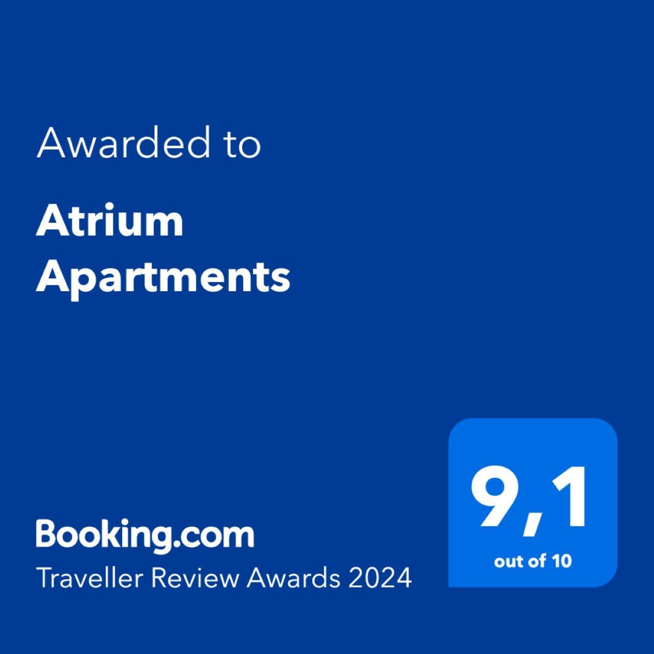 שאפהאוזן Atrium Apartments מראה חיצוני תמונה