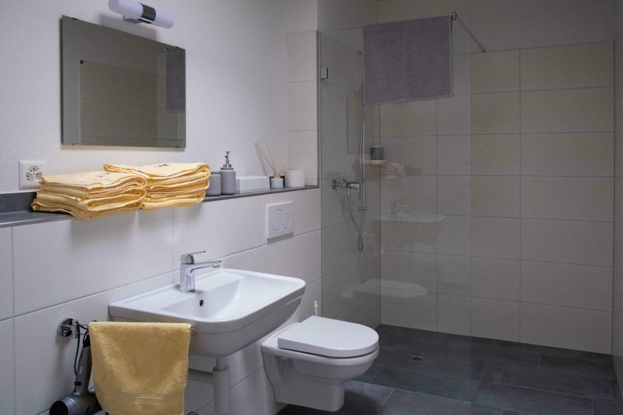 שאפהאוזן Atrium Apartments מראה חיצוני תמונה