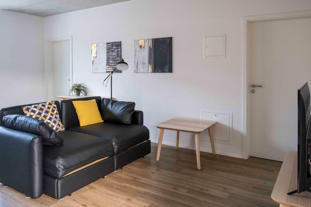 שאפהאוזן Atrium Apartments מראה חיצוני תמונה