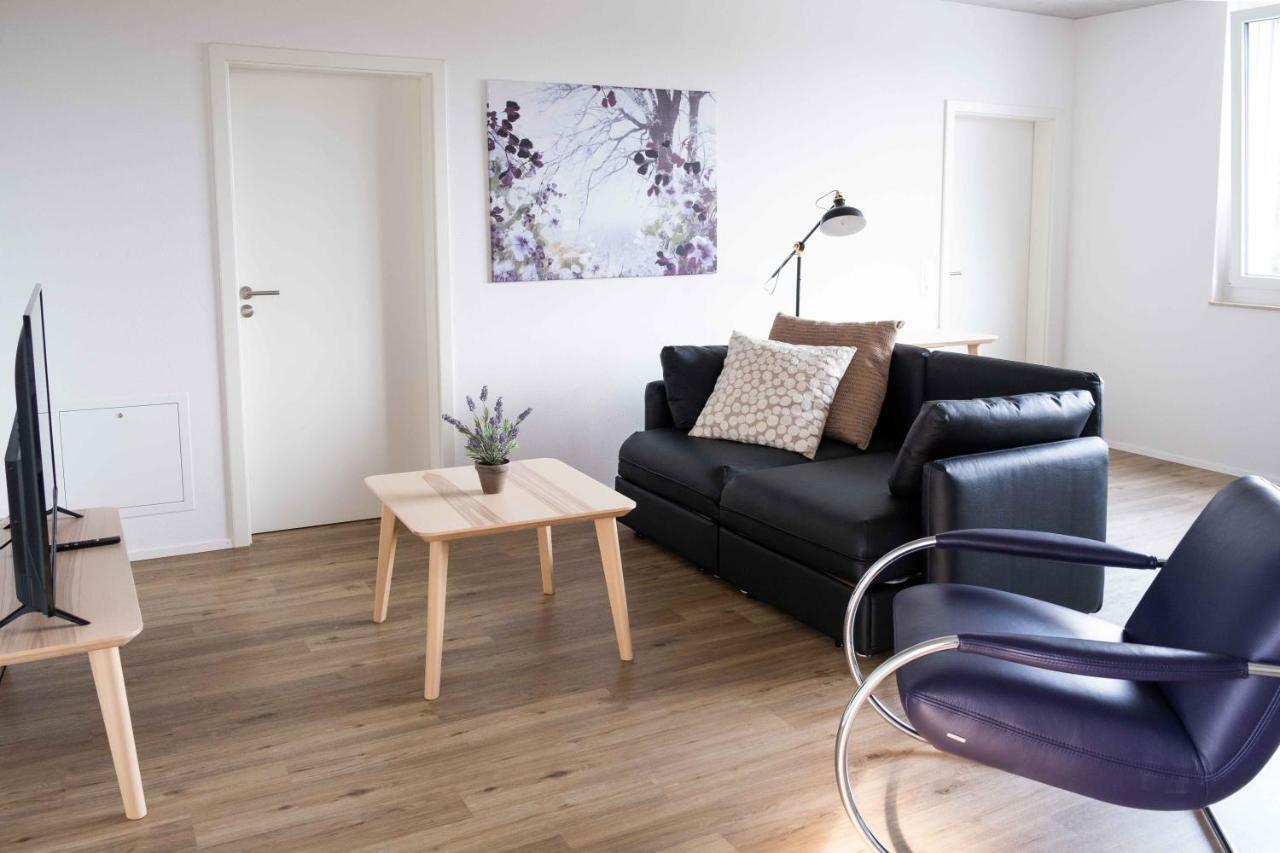 שאפהאוזן Atrium Apartments מראה חיצוני תמונה