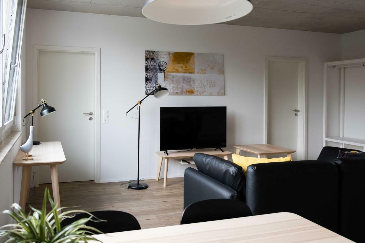שאפהאוזן Atrium Apartments מראה חיצוני תמונה