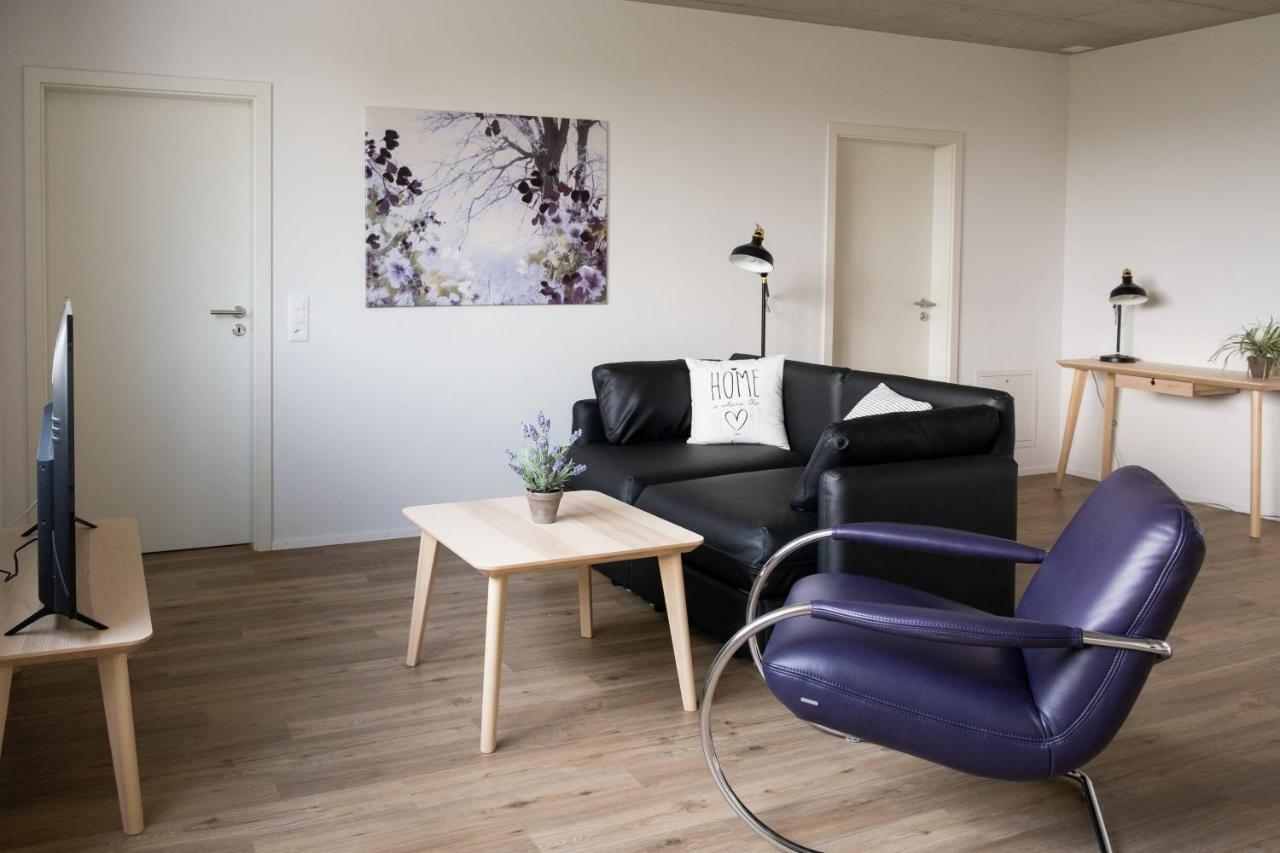שאפהאוזן Atrium Apartments מראה חיצוני תמונה