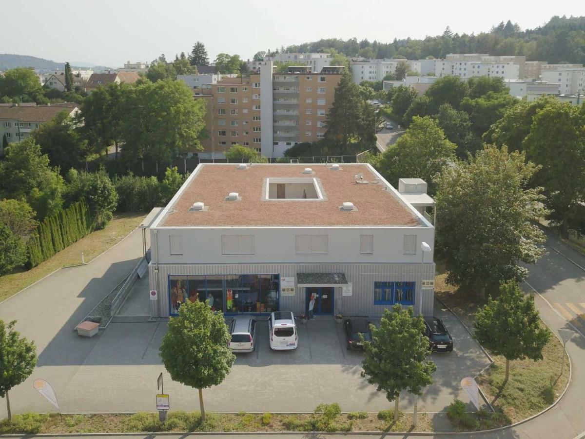 שאפהאוזן Atrium Apartments מראה חיצוני תמונה